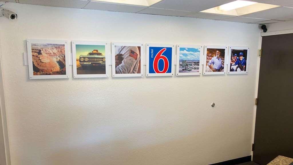 Motel 6-La Crosse, Wi Nội địa bức ảnh