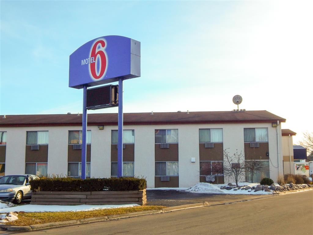 Motel 6-La Crosse, Wi Ngoại thất bức ảnh