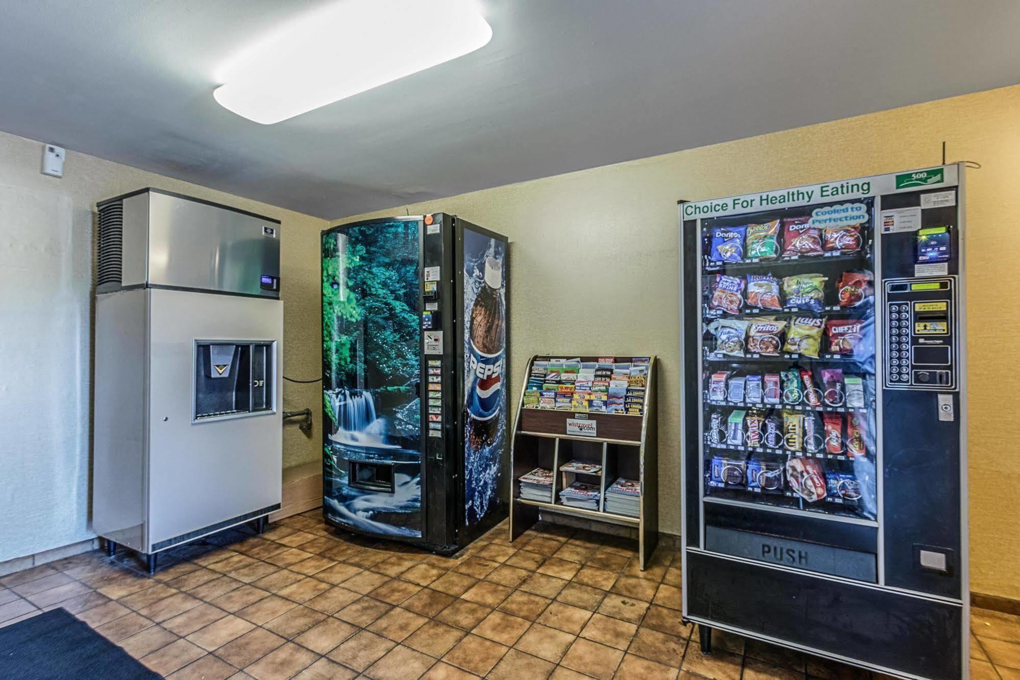 Motel 6-La Crosse, Wi Ngoại thất bức ảnh