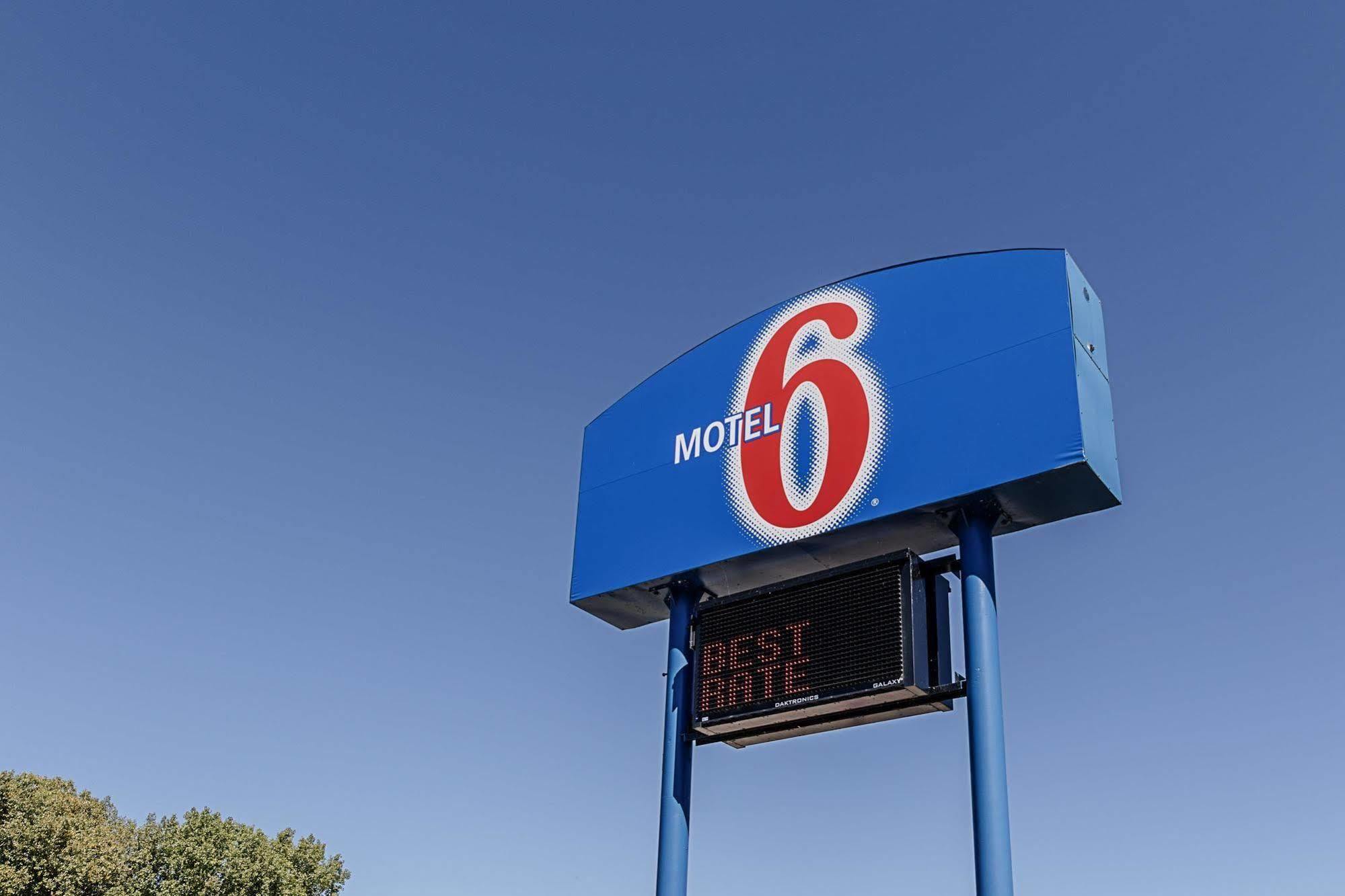 Motel 6-La Crosse, Wi Ngoại thất bức ảnh